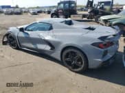 ✅ 2024 Chevrolet Corvette 2LT • VIN: 1G1YB3D4XR5107724 • Лот: 80686075. Опубликован ранее на Copart с пробегом 8 025 миль. Бесплатный доступ к архиву аукционных продаж из США и подробный отчёт об истории автомобиля на DreamBid. Изображение 2.