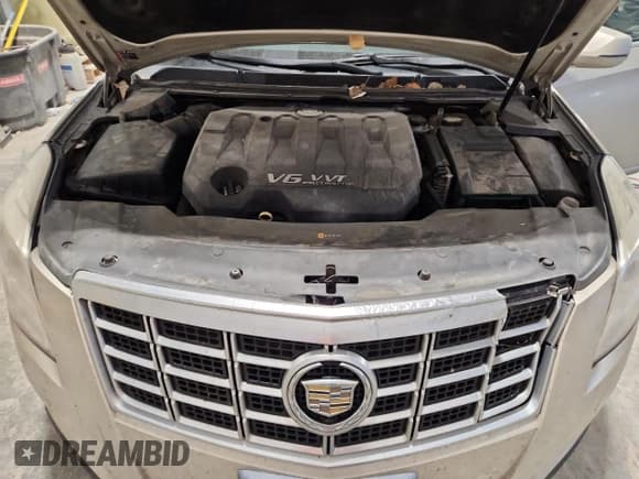 ✅ 2015 Cadillac XTS Luxury • VIN: 2G61N5S34F9137695 • Lot: 93557075. Listed on Copart with 259,189 mi. Free auction sales archive from the USA and detailed vehicle history report at DreamBid. Image 11.