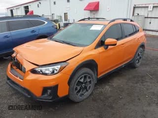 ✅ 2018 Subaru Crosstrek Premium • VIN: JF2GTADC8JH263051 • Lot: 43593911. Wystawiony na IAAI z przebiegiem 112 595 mil. Bezpłatny archiwum sprzedaży aukcyjnych z USA i szczegółowy raport historii pojazdu na DreamBid. Zdjęcie 2.