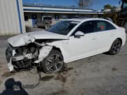 ✅ 2017 Audi A4 ultra Premium Plus • VIN: WAULMAF47HN035678 • Lot: 79747943. Wystawiony na Copart z przebiegiem 57 723 mil. Bezpłatny archiwum sprzedaży aukcyjnych z USA i szczegółowy raport historii pojazdu na DreamBid. Zdjęcie 1.