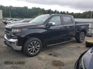 ✅ 2019 Chevrolet Silverado 1500 LT • VIN: 3GCUYDED3KG114991 • Lot: 72040114. Wystawiony na Copart z przebiegiem 42 029 mil. Bezpłatny archiwum sprzedaży aukcyjnych z USA i szczegółowy raport historii pojazdu na DreamBid. Zdjęcie 1.