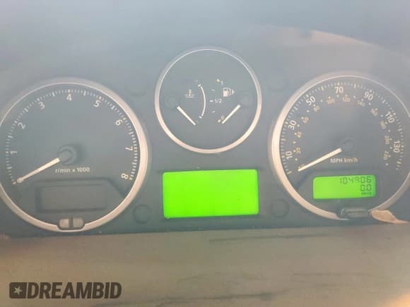 ✅ 2008 Land Rover LR2 SE • VIN: SALFS24N08H021605 • Lot: 70964715. Wystawiony na Copart z przebiegiem 104 906 mil. Bezpłatny archiwum sprzedaży aukcyjnych z USA i szczegółowy raport historii pojazdu na DreamBid. Zdjęcie 9.