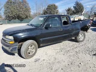 ✅ 1999 Chevrolet Silverado 1500 LT • VIN: 1GCEK19T9XE255438 • Lot: 50556165. Wystawiony na Copart z przebiegiem 185 557 mil mil. Skorzystaj z bezpłatnego archiwum sprzedaży aukcyjnych z USA i zobacz szczegółowy raport historii pojazdu na DreamBid. Zdjęcie 1.