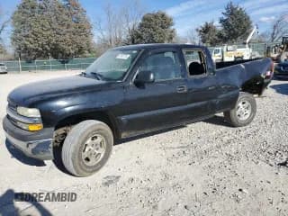 ✅ 1999 Chevrolet Silverado 1500 LT • VIN: 1GCEK19T9XE255438 • Лот: 50556165. Опубликован ранее на Copart с пробегом 185 557 миль. Бесплатный доступ к архиву аукционных продаж из США и подробный отчёт об истории автомобиля на DreamBid. Изображение 1.