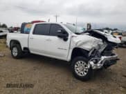 ✅ 2024 Chevrolet Silverado 2500HD LT • VIN: 1GC4YNEY7RF101276 • Lot: 82091005. Wystawiony na Copart z przebiegiem 45 100 mil. Bezpłatny archiwum sprzedaży aukcyjnych z USA i szczegółowy raport historii pojazdu na DreamBid. Zdjęcie 4.