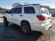 ✅ 2012 Toyota Sequoia Platinum • VIN: 5TDDW5G14CS062207 • Lot: 85547175. Listed on Copart with 171,208 mi. Free auction sales archive from the USA and detailed vehicle history report at DreamBid. Image 2.