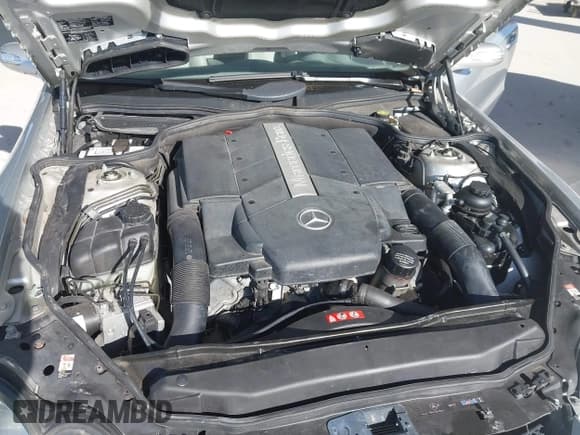 ✅ 2005 Mercedes-Benz SL 500 • VIN: WDBSK75F45F091432 • Lot: 43846588. Wystawiony na IAAI z przebiegiem Nie podano. Bezpłatny archiwum sprzedaży aukcyjnych z USA i szczegółowy raport historii pojazdu na DreamBid. Zdjęcie 10.