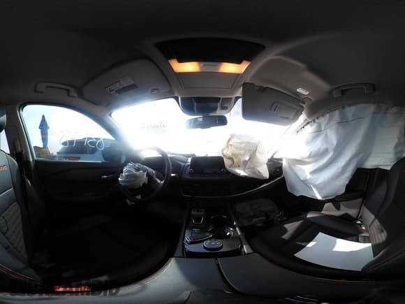 ✅ 2025 Nissan Rogue SV • VIN: 5N1BT3BB3SC766530 • Lot: 41483178. Listed on IAAI with 5,828 mi. Free auction sales archive from the USA and detailed vehicle history report at DreamBid. Image 20.