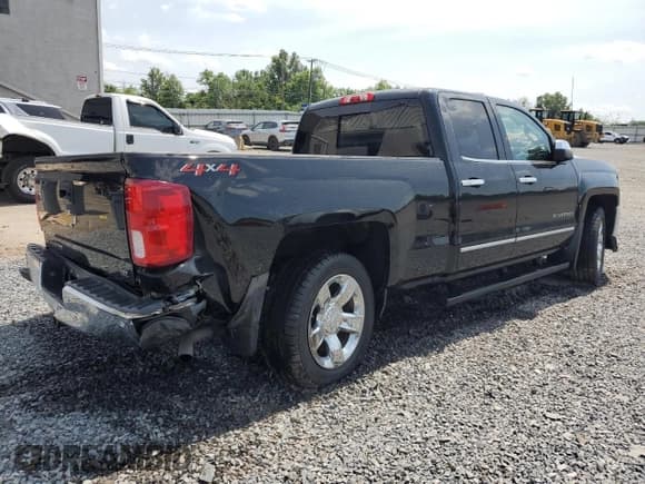 ✅ 2018 Chevrolet Silverado 1500 LTZ • VIN: 1GCVKSEC0JZ146829 • Lot: 61158095. Wystawiony na Copart z przebiegiem 115 441 mil. Bezpłatny archiwum sprzedaży aukcyjnych z USA i szczegółowy raport historii pojazdu na DreamBid. Zdjęcie 3.