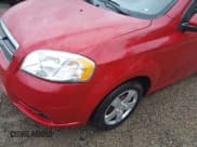 ✅ 2010 Chevrolet Aveo 1LT • VIN: KL1TD5DE3AB050201 • Лот: 42330603. Опубликован ранее на IAAI с пробегом 47 898 миль. Бесплатный доступ к архиву аукционных продаж из США и подробный отчёт об истории автомобиля на DreamBid. Изображение 18.