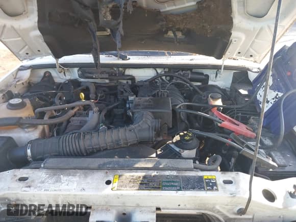 ✅ 2006 Ford Ranger XL • VIN: 1FTYR10D16PA87991 • Lot: 43712877. Listed on IAAI with 103,774 mi. Free auction sales archive from the USA and detailed vehicle history report at DreamBid. Image 10.