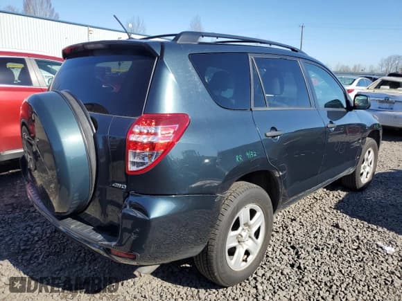 ✅ 2012 Toyota RAV4 • VIN: 2T3BF4DV5CW253528 • Lot: 45961295. Wystawiony na Copart z przebiegiem 105 679 mil. Bezpłatny archiwum sprzedaży aukcyjnych z USA i szczegółowy raport historii pojazdu na DreamBid. Zdjęcie 3.