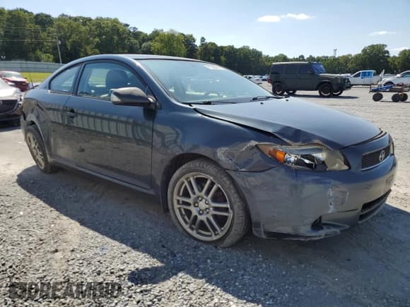 ✅ 2007 Scion tC Spec • VIN: JTKDE177370191198 • Lot: 71320905. Wystawiony na Copart z przebiegiem 202 685 mil. Bezpłatny archiwum sprzedaży aukcyjnych z USA i szczegółowy raport historii pojazdu na DreamBid. Zdjęcie 4.