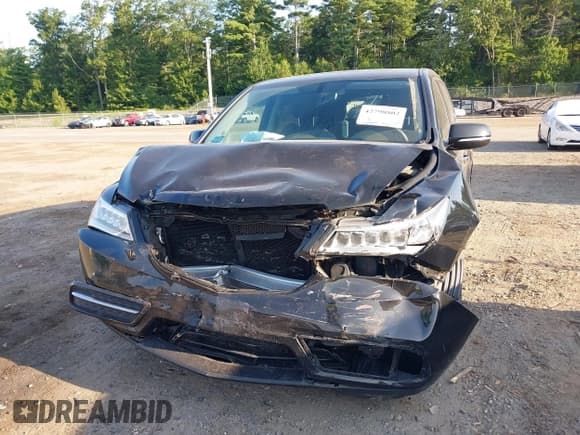 ✅ 2016 Acura MDX • VIN: 5FRYD4H27GB047220 • Лот: 42798802. Опубликован ранее на IAAI с пробегом 102 442 миль. Бесплатный доступ к архиву аукционных продаж из США и подробный отчёт об истории автомобиля на DreamBid. Изображение 6.