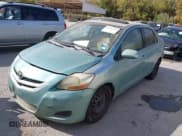 ✅ 2008 Toyota Yaris • VIN: JTDBT923681282646 • Lot: 43746256. Wystawiony na IAAI z przebiegiem 210 112 mil. Bezpłatny archiwum sprzedaży aukcyjnych z USA i szczegółowy raport historii pojazdu na DreamBid. Zdjęcie 2.