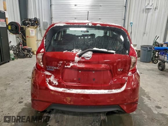 ✅ 2019 Nissan Note SV • VIN: 3N1CE2CP4KL358472 • Лот: 95246195. Опубликован ранее на Copart с пробегом 127 655 миль. Бесплатный доступ к архиву аукционных продаж из США и подробный отчёт об истории автомобиля на DreamBid. Изображение 6.