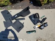 ✅ 2013 BMW X5 xDrive35i • VIN: 5UXZV4C51D0B22350 • Lot: 86075275. Listed on Copart with 204,015 mi. Free auction sales archive from the USA and detailed vehicle history report at DreamBid. Image 13.