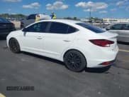 ✅ 2019 Hyundai Elantra SE • VIN: 5NPD74LF9KH486818 • Lot: 43426085. Listed on IAAI with 66,577 mi. Free auction sales archive from the USA and detailed vehicle history report at DreamBid. Image 3.