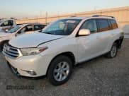 ✅ 2012 Toyota Highlander SE • VIN: 5TDBK3EH4CS154182 • Лот: 91065785. Опубликован ранее на Copart с пробегом 182 301 миль. Бесплатный доступ к архиву аукционных продаж из США и подробный отчёт об истории автомобиля на DreamBid. Изображение 1.