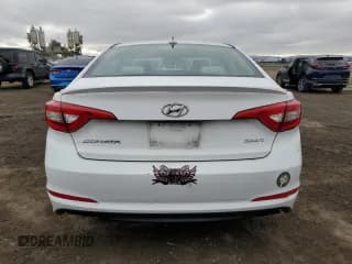 ✅ 2016 Hyundai Sonata Sport • VIN: 5NPE34AF3GH328694 • Лот: 73110182. Опубликован ранее на Copart с пробегом 46 839 миль. Бесплатный доступ к архиву аукционных продаж из США и подробный отчёт об истории автомобиля на DreamBid. Изображение 6.