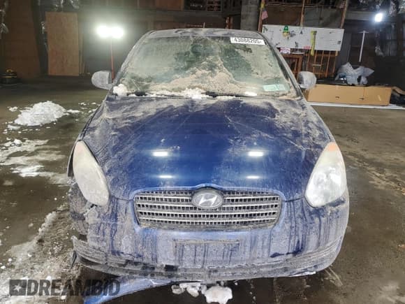 ✅ 2010 Hyundai Accent GLS • VIN: KMHCN4AC6AU488343 • Лот: 43088205. Опубликован ранее на Copart с пробегом 131 050 миль. Бесплатный доступ к архиву аукционных продаж из США и подробный отчёт об истории автомобиля на DreamBid. Изображение 5.