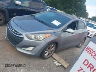 2014 Hyundai Elantra z VIN KMHD35LH7EU207925, wystawiony jako IAAI lot #43229292 z przebiegiem 129 655 mil mil oraz . Historia ofert i sprzedaży dostępna na DreamBid. Obrazek 2.