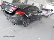 ✅ 2018 Hyundai Elantra Sport • VIN: KMHD04LB1JU481274 • Lot: 42800159. Listed on IAAI with 130,934 mi. Free auction sales archive from the USA and detailed vehicle history report at DreamBid. Image 4.