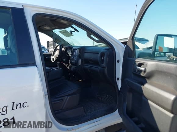 ✅ 2020 Chevrolet Silverado 2500HD Work Truck • VIN: 1GC1YLE75LF323496 • Лот: 43508449. Опубликован ранее на IAAI с пробегом 37 740 миль. Бесплатный доступ к архиву аукционных продаж из США и подробный отчёт об истории автомобиля на DreamBid. Изображение 5.