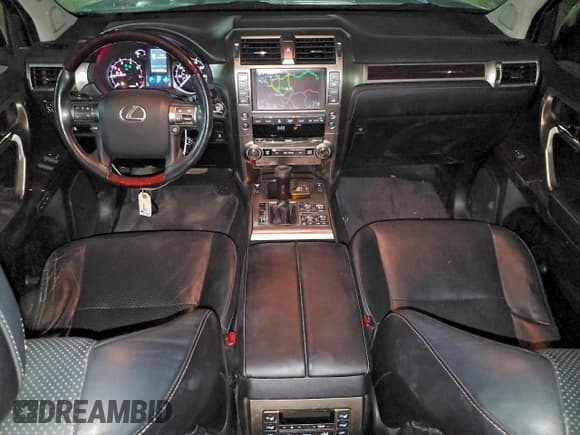 ✅ 2015 Lexus GX 460 Luxury • VIN: JTJJM7FXXF5093320 • Lot: 94664405. Wystawiony na Copart z przebiegiem 137 208 mil. Bezpłatny archiwum sprzedaży aukcyjnych z USA i szczegółowy raport historii pojazdu na DreamBid. Zdjęcie 8.