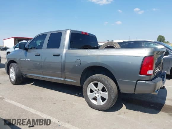 ✅ 2012 Ram 1500 Express • VIN: 1C6RD6FT8CS280508 • Lot: 43223342. Listed on IAAI with 192,538 mi. Free auction sales archive from the USA and detailed vehicle history report at DreamBid. Image 14.