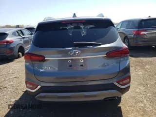 ✅ 2019 Hyundai Santa Fe Ultimate • VIN: 5NMS5CAD1KH125511 • Lot: 49667873. Wystawiony na Copart z przebiegiem 53 088 mil. Bezpłatny archiwum sprzedaży aukcyjnych z USA i szczegółowy raport historii pojazdu na DreamBid. Zdjęcie 6.