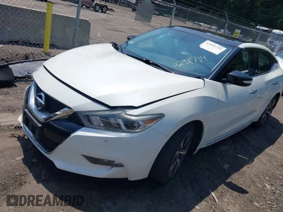 ✅ 2017 Nissan Maxima SL • VIN: 1N4AA6AP3HC424806 • Лот: 42911714. Опубликован ранее на IAAI с пробегом 132 765 миль. Бесплатный доступ к архиву аукционных продаж из США и подробный отчёт об истории автомобиля на DreamBid. Изображение 18.