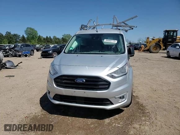 ✅ 2019 Ford Transit Connect XLT • VIN: NM0LS7F22K1414058 • Lot: 56060115. Listed on Copart with 252,724 mi. Free auction sales archive from the USA and detailed vehicle history report at DreamBid. Image 13.