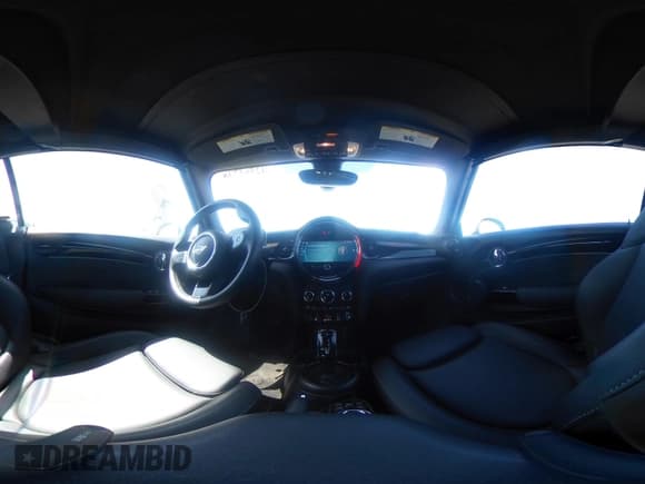 ✅ 2024 MINI Convertible Cooper S • VIN: WMW43DL02R3S02567 • Lot: 42565738. Listed on IAAI with 22,916 mi. Free auction sales archive from the USA and detailed vehicle history report at DreamBid. Image 19.