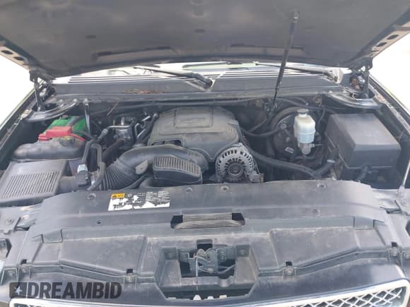 ✅ 2012 Chevrolet Tahoe LTZ • VIN: 1GNSKCE07CR327306 • Лот: 41992514. Опубликован ранее на IAAI с пробегом 213 617 миль. Бесплатный доступ к архиву аукционных продаж из США и подробный отчёт об истории автомобиля на DreamBid. Изображение 10.