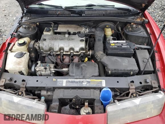 ✅ 1995 Saturn SC • VIN: 1G8ZF1289SZ397442 • Лот: 41957145. Опубликован ранее на Copart с пробегом 136 235 миль. Бесплатный доступ к архиву аукционных продаж из США и подробный отчёт об истории автомобиля на DreamBid. Изображение 11.