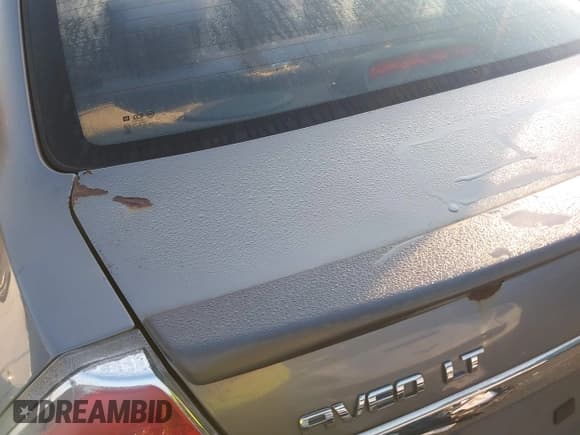 ✅ 2011 Chevrolet Aveo 1LT • VIN: KL1TD5DE9BB211488 • Lot: 42582568. Wystawiony na IAAI z przebiegiem 224 931 mil. Bezpłatny archiwum sprzedaży aukcyjnych z USA i szczegółowy raport historii pojazdu na DreamBid. Zdjęcie 6.