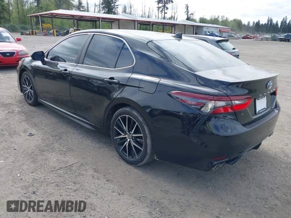 2021 Toyota Camry Hybrid SE с VIN 4T1G31AK4MU560903, выставлен на аукционе IAAI как лот 42194079 с пробегом 100 958 миль миль и . История ставок и продаж доступна на DreamBid. Изображение 3.