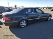 ✅ 2004 Mercedes-Benz S 500 • VIN: WDBNG84J04A407348 • Lot: 80430614. Listed on Copart with 160,172 mi. Free auction sales archive from the USA and detailed vehicle history report at DreamBid. Image 3.