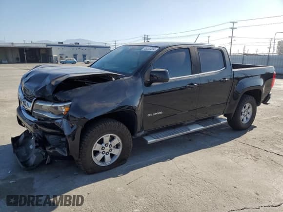 ✅ 2019 Chevrolet Colorado 2WD Work Truck • VIN: 1GCGSBEA9K1208137 • Лот: 75049414. Опубликован ранее на Copart с пробегом 73 537 миль. Бесплатный доступ к архиву аукционных продаж из США и подробный отчёт об истории автомобиля на DreamBid. Изображение 1.