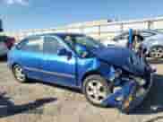 2003 Hyundai Elantra GT z VIN KMHDN55D53U101541, wystawiony jako Copart lot #76377764 z przebiegiem 170 042 mil mil oraz Szkoda całkowita • Salvage title. Historia ofert i sprzedaży dostępna na DreamBid. Obrazek 4.