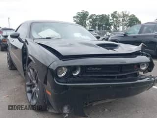 2021 Dodge Challenger R/T Scat Pack Widebody с VIN 2C3CDZFJ3MH617677, выставлен на аукционе IAAI как лот 43226455 с пробегом 87 165 миль миль и . История ставок и продаж доступна на DreamBid. Изображение 1.
