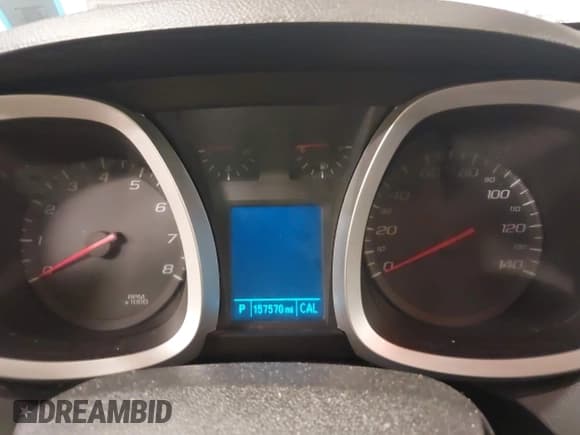 ✅ 2017 Chevrolet Equinox LT • VIN: 2GNALCEK1H1614313 • Лот: 43665865. Опубликован ранее на IAAI с пробегом 157 570 миль. Бесплатный доступ к архиву аукционных продаж из США и подробный отчёт об истории автомобиля на DreamBid. Изображение 7.