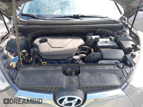 2015 Hyundai Veloster RE:FLEX с VIN KMHTC6AD5FU231708, выставлен на аукционе IAAI как лот 43283728 с пробегом 123 785 миль миль и . История ставок и продаж доступна на DreamBid. Изображение 10.