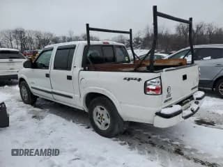 ✅ 2004 Chevrolet S-10 LS • VIN: 1GCDT13X14K112744 • Лот: 85358934. Опубликован ранее на Copart с пробегом 205 093 миль. Бесплатный доступ к архиву аукционных продаж из США и подробный отчёт об истории автомобиля на DreamBid. Изображение 2.