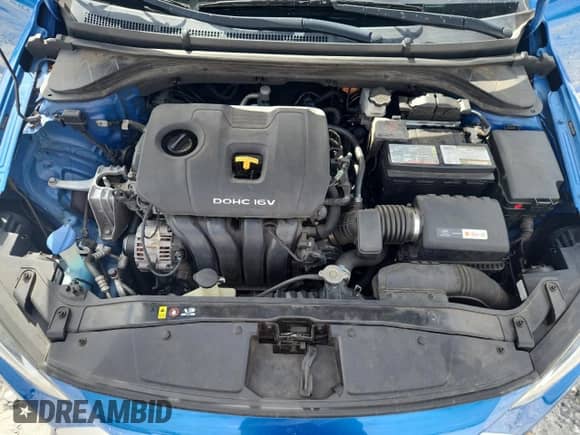 2018 Hyundai Elantra SEL with VIN 5NPD84LF2JH254976, listed as a Copart auction lot 85783985 with 125,609 mi miles and Salvage title. Bid and sale history available at DreamBid. Image 11.