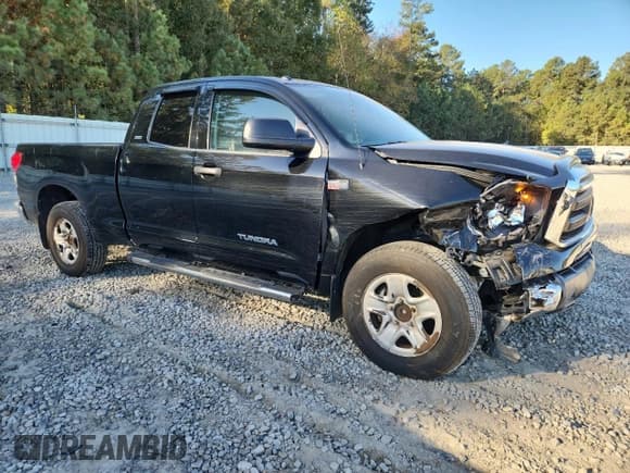 ✅ 2012 Toyota Tundra • VIN: 5TFRY5F1XCX124012 • Lot: 82717595. Listed on Copart with 86,832 mi. Free auction sales archive from the USA and detailed vehicle history report at DreamBid. Image 4.