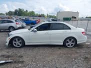 ✅ 2010 Mercedes-Benz C 300 Sport • VIN: WDDGF5EB6AR118206 • Lot: 43060780. Listed on IAAI with 105,521 mi. Free auction sales archive from the USA and detailed vehicle history report at DreamBid. Image 15.