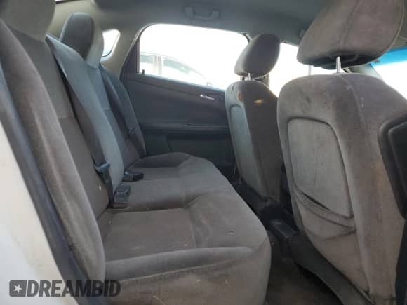 2013 Chevrolet Impala LS with VIN 2G1WF5E37D1184588, listed as a Copart auction lot 82370615 with 220,421 mi miles and Salvage title. Bid and sale history available at DreamBid. Image 10.