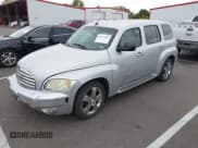 ✅ 2009 Chevrolet HHR 2LT • VIN: 3GNCA53V09S639264 • Lot: 43542180. Listed on IAAI with 229,614 mi. Free auction sales archive from the USA and detailed vehicle history report at DreamBid. Image 2.